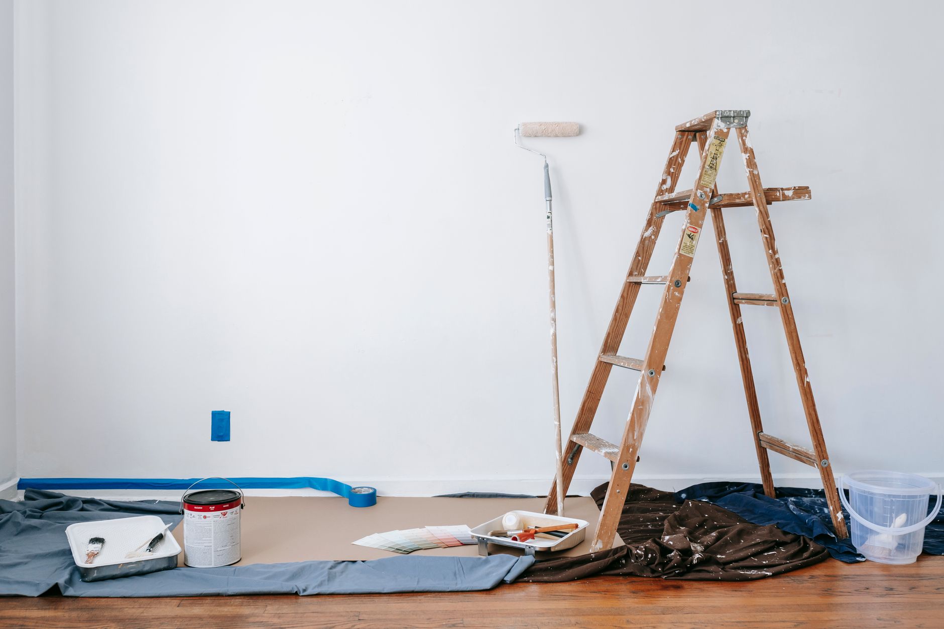 Facilities Maintenance Painting
